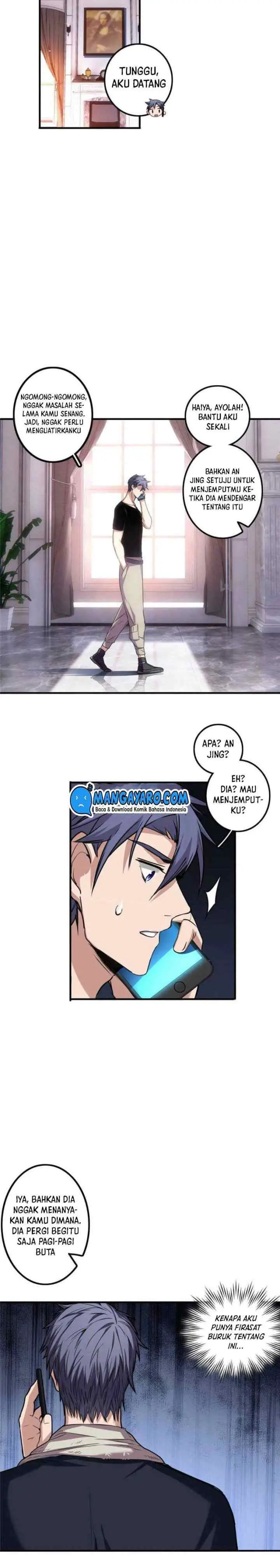Let Me Game In Peace chapter 33 halaman 10