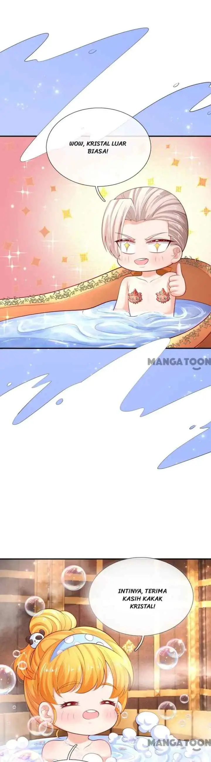 I Became The Emperor's Daughter One Day chapter 421 halaman 8