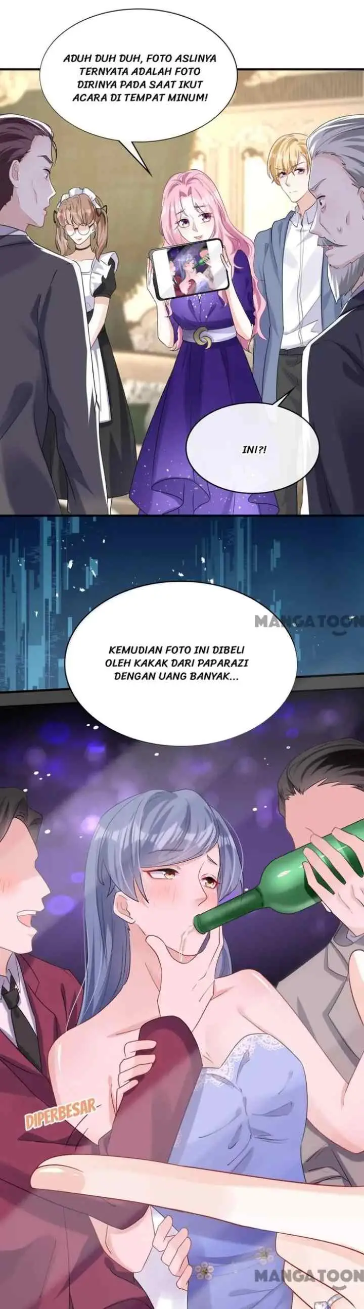 Never Let Go of My Ex-Husband chapter 37 halaman 6