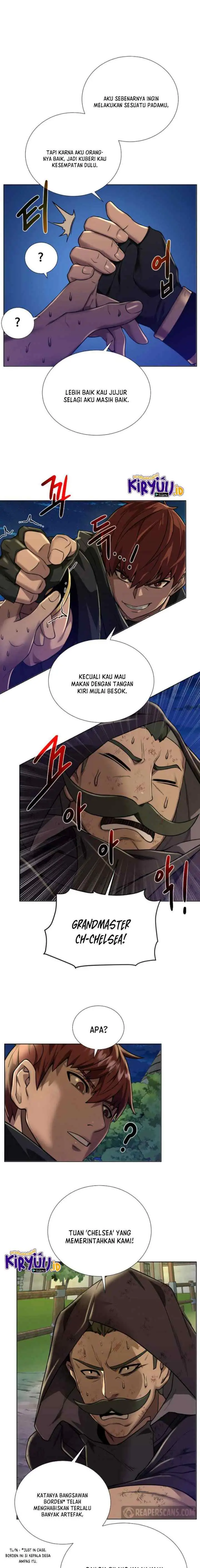 Dungeons & Artifacts chapter 38 halaman 9