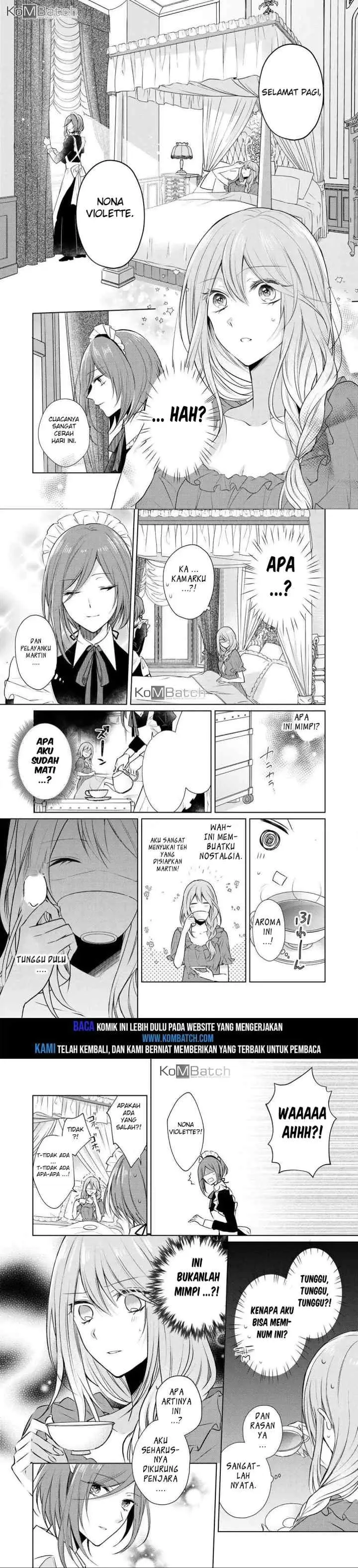 Kondo wa Zettai ni Jama Shimasen! chapter 1 halaman 6