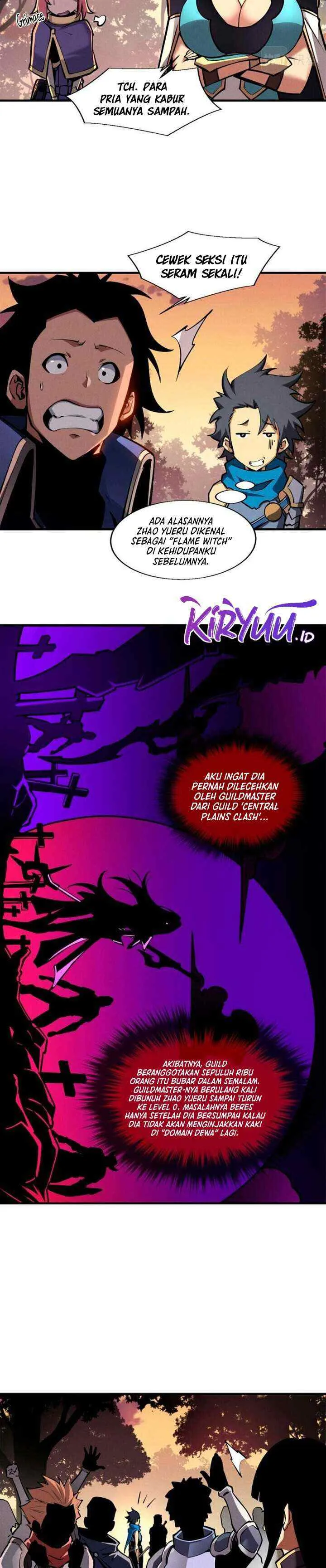 Reincarnation Of The Strongest Sword God chapter 22 halaman 8