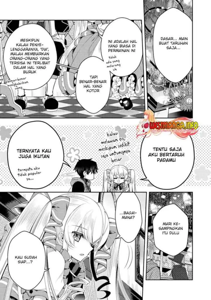 Retire Shita Ningyoushi no MMO Kikou Jojishi chapter 12.2 halaman 9