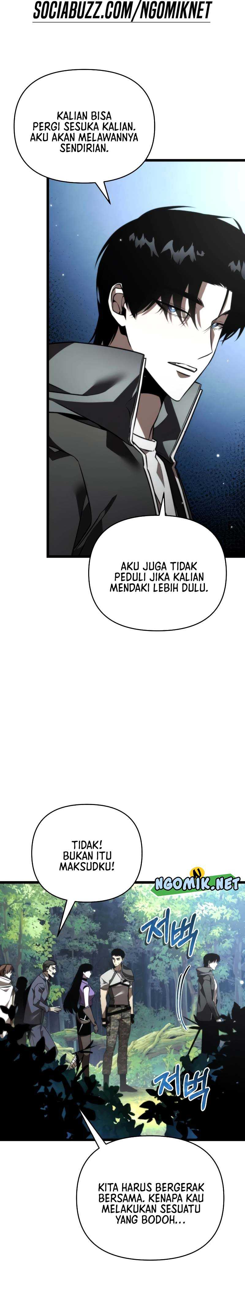 Reincarnator chapter 24 halaman 29