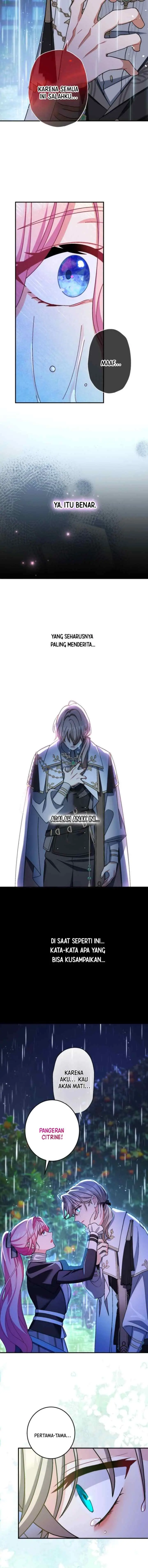 I Still Don't Know About My Favourite Character's Unwavering Obsession chapter 44 halaman 5