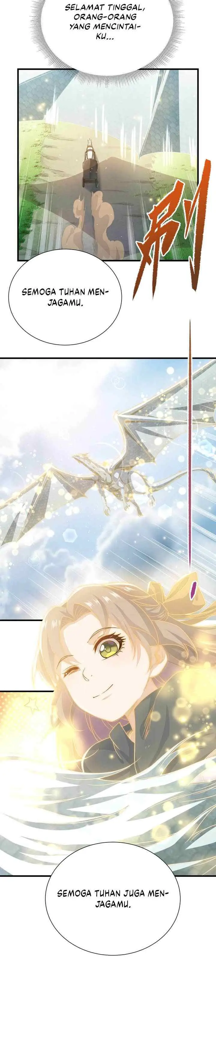 I Came From The Abyss to Save Mankind chapter 11 halaman 19