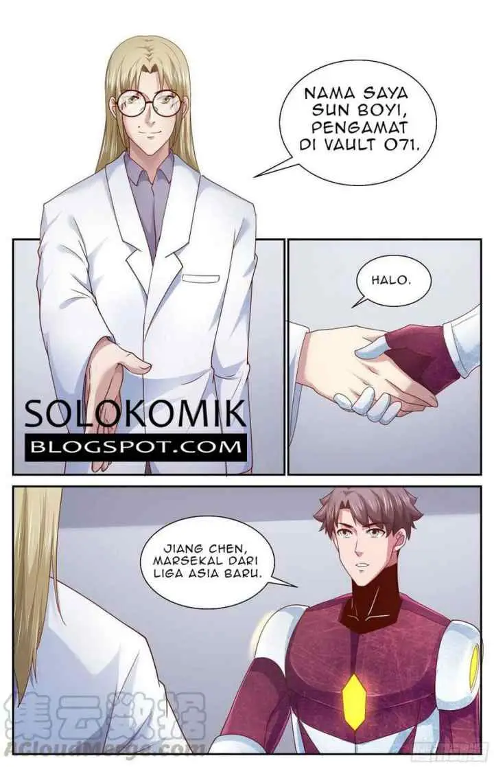 I Have a Mansion In The Post-Apocalyptic World chapter 363 halaman 7