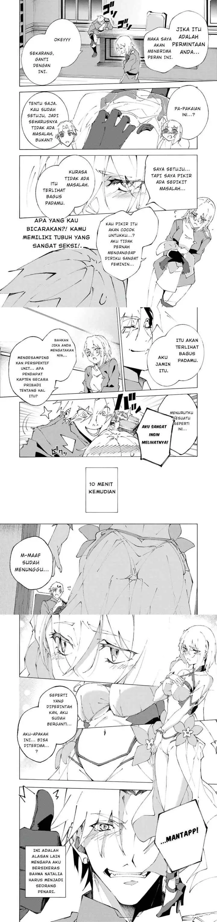 Joban de Shinu Saikyou no Sub Chara ni Tensei Shita no de, Game Chishiki de Musou Suru chapter 1 halaman 14