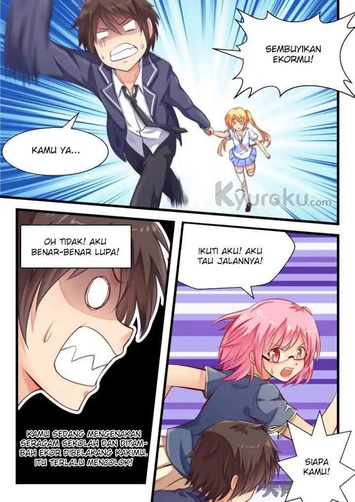 I'm Not Tang Sanzang chapter 8 halaman 10