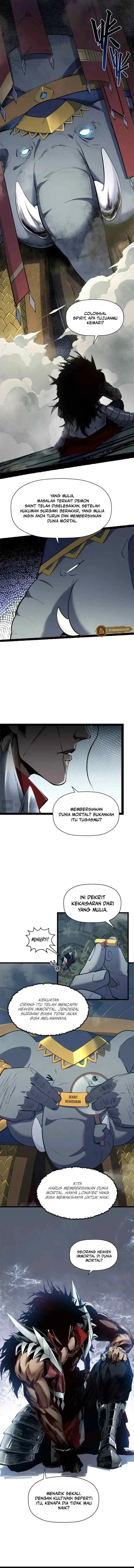 Top Tier Providence: Secretly Cultivate for a Thousand Years chapter 213 halaman 8