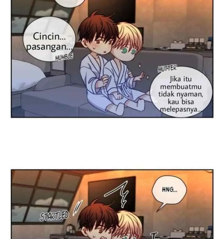 Behind the Desk chapter 47 halaman 10