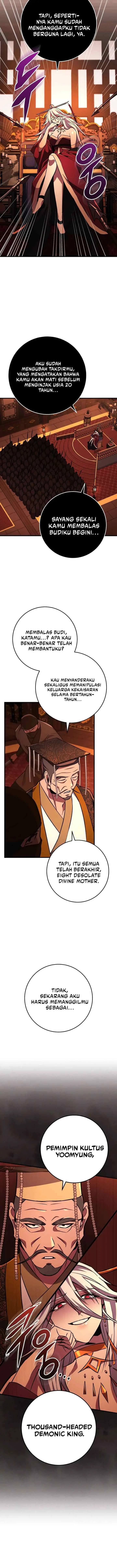 Heavenly Inquisition Sword chapter 139 halaman 7