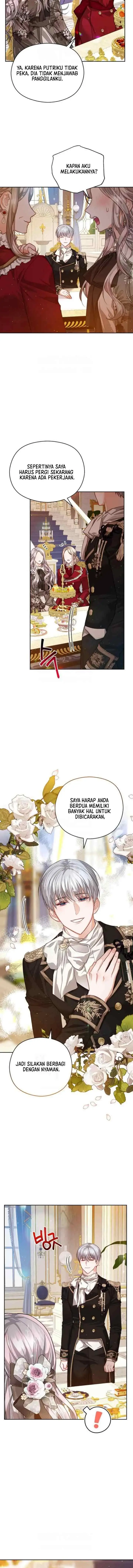Lips Upon a Sword's Edge chapter 73 halaman 9