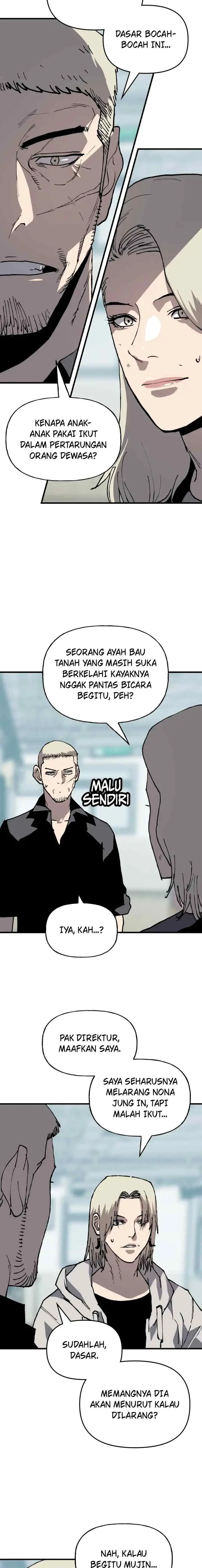 Boss Is Back! chapter 80 halaman 12