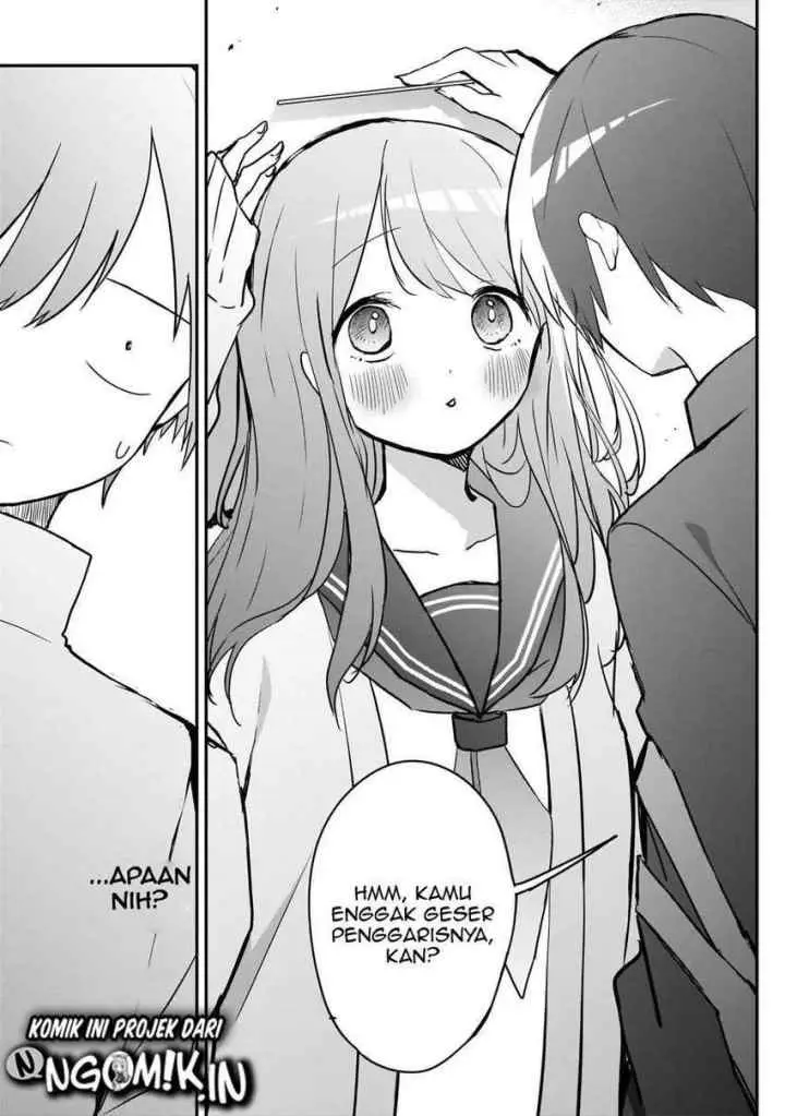 Kubo-san wa Boku (Mobu) wo Yurusanai chapter 38 halaman 10