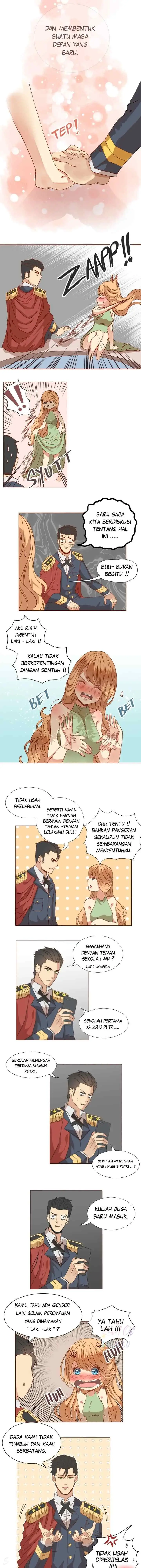 Infinite Sky chapter 4 halaman 5