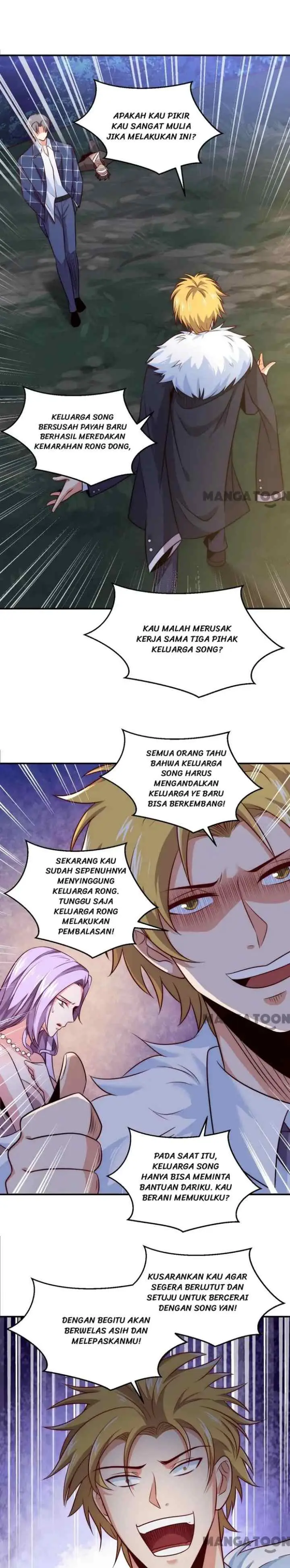 Godly Son-in-Law of Zhen Country chapter 9 halaman 6