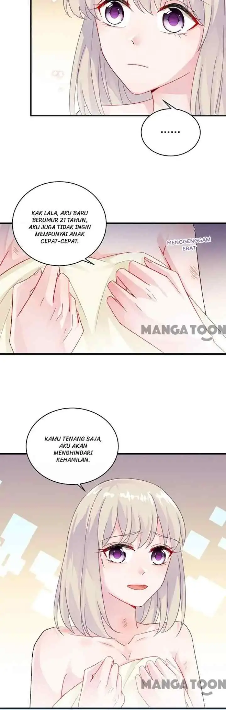 I Mingled With A CEO: The Daughter's Return chapter 18 halaman 9