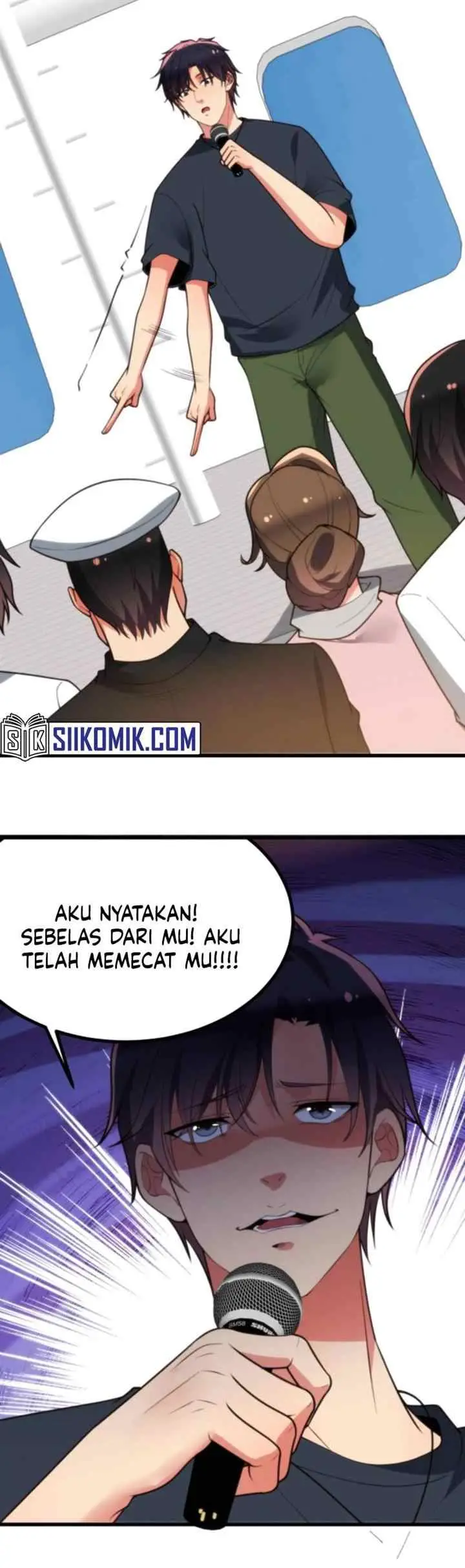 I Have 90 Billion Licking Gold chapter 257 halaman 8