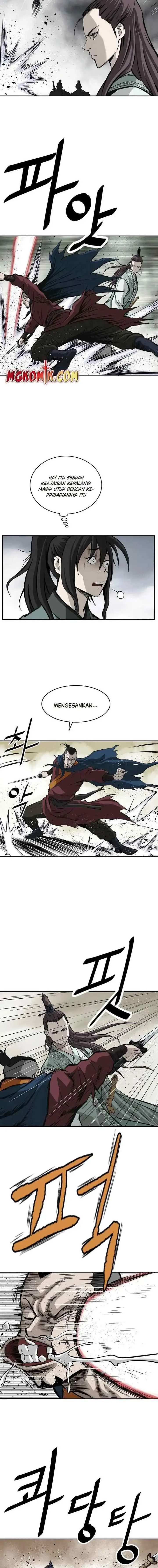 Bowblade Spirit chapter 134 halaman 8