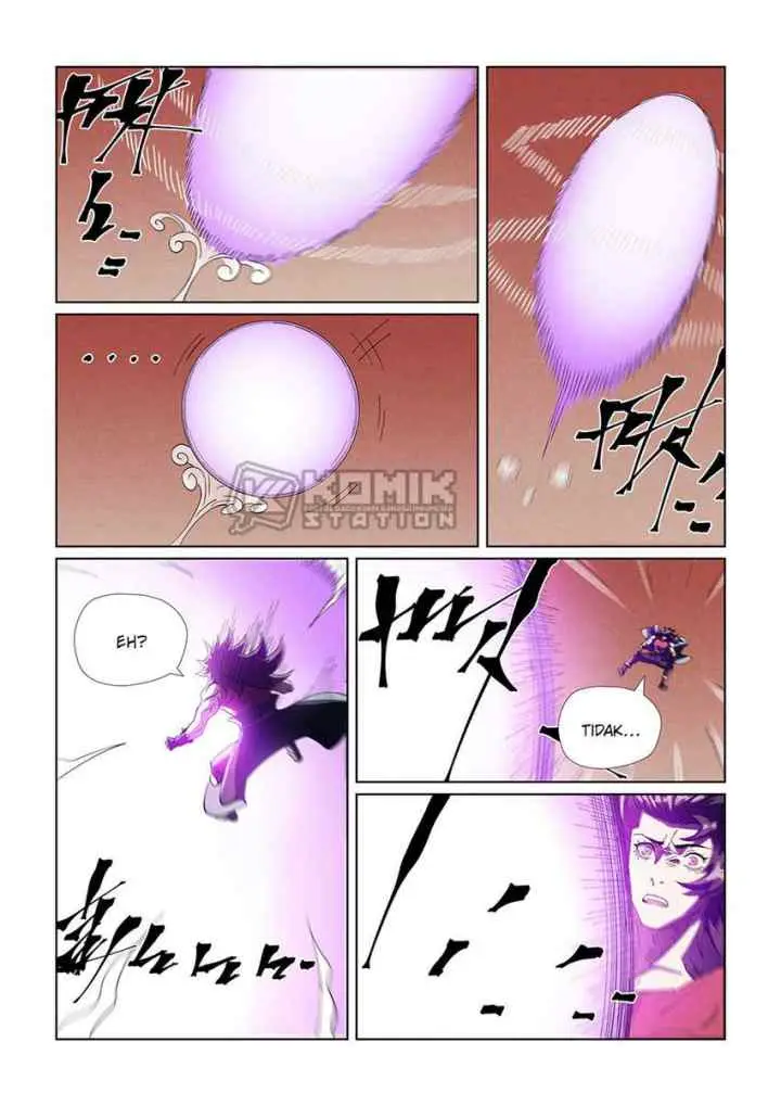 Tales of Demons and Gods chapter 468 halaman 10