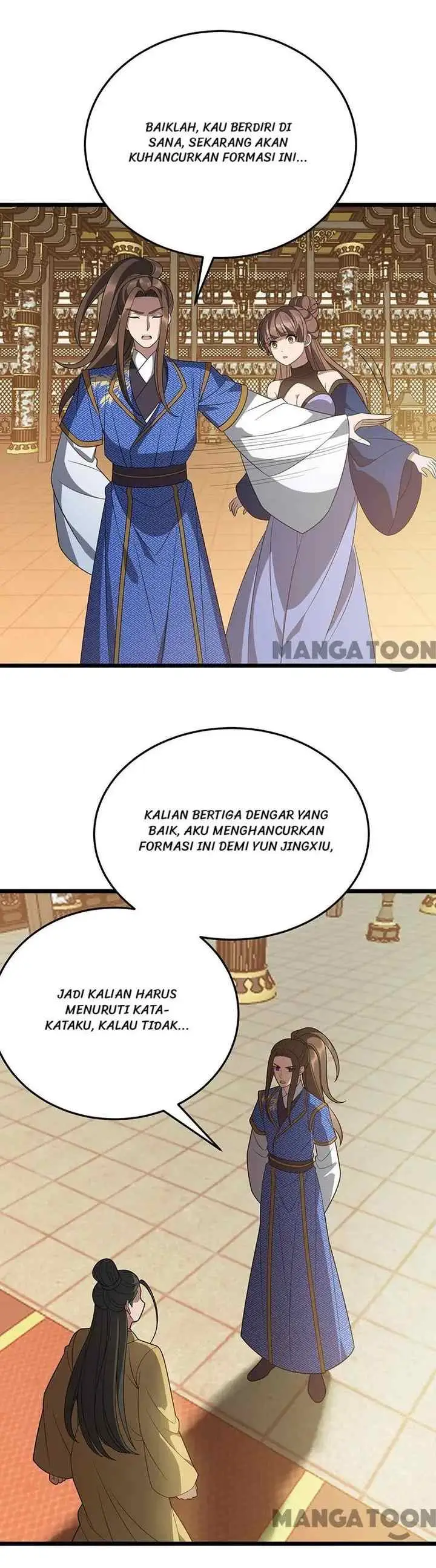Dominate The Three Realms chapter 242 halaman 4