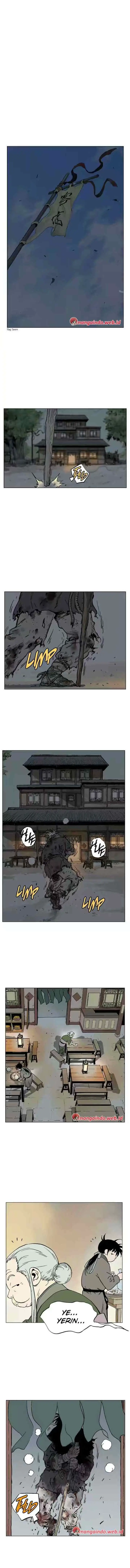 Gosu chapter 39 halaman 17