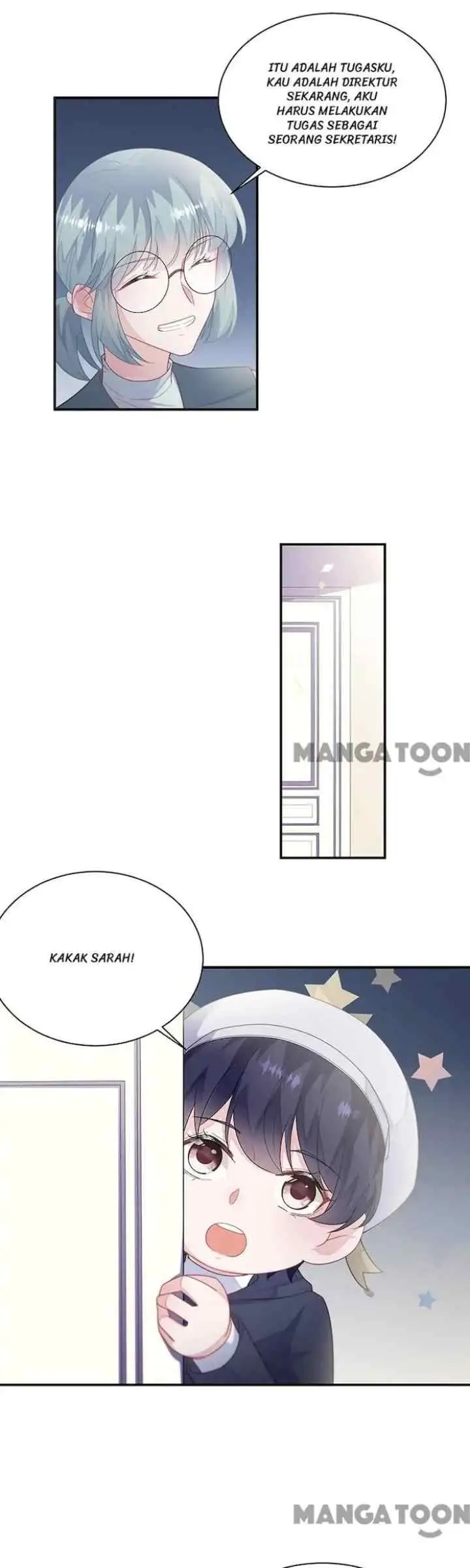 I Mingled With A CEO: The Daughter's Return chapter 231 halaman 6