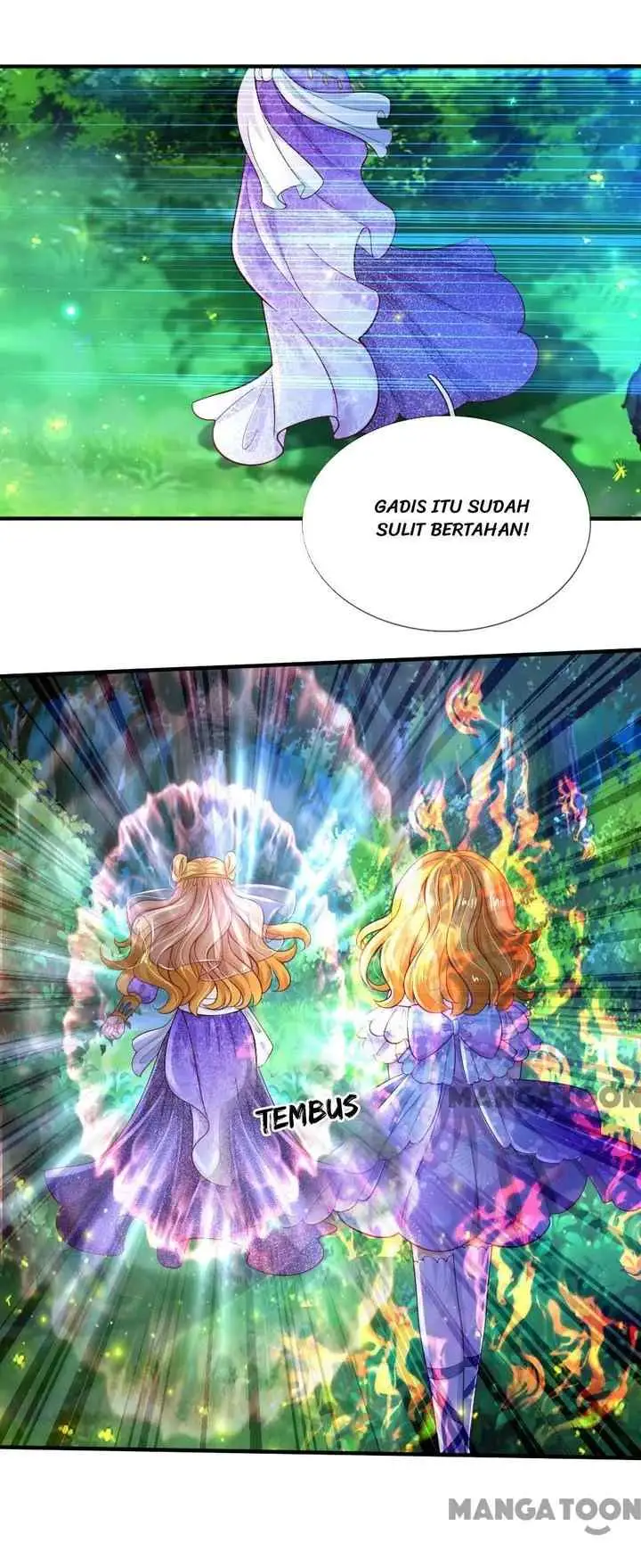 I Became The Emperor's Daughter One Day chapter 210 halaman 9