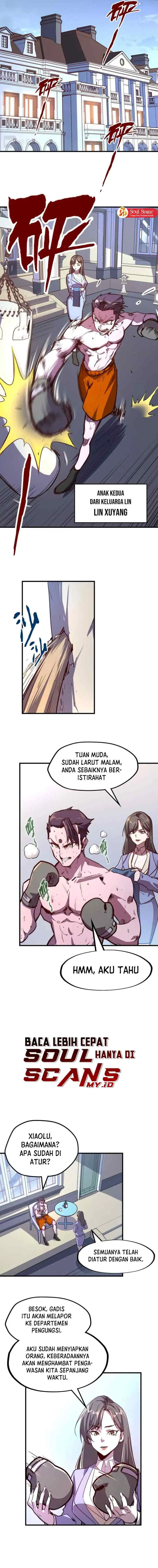 Global Power: I Can Control All The Elements chapter 17 halaman 9
