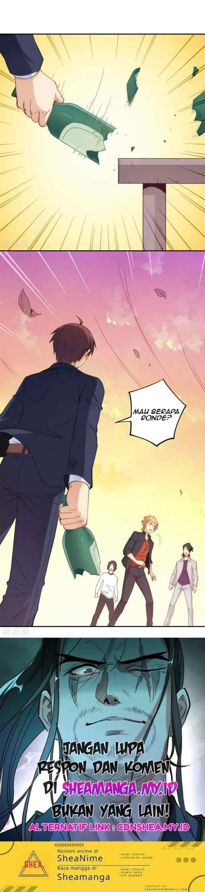 I Am Gao Fu Shuai chapter 102 halaman 17