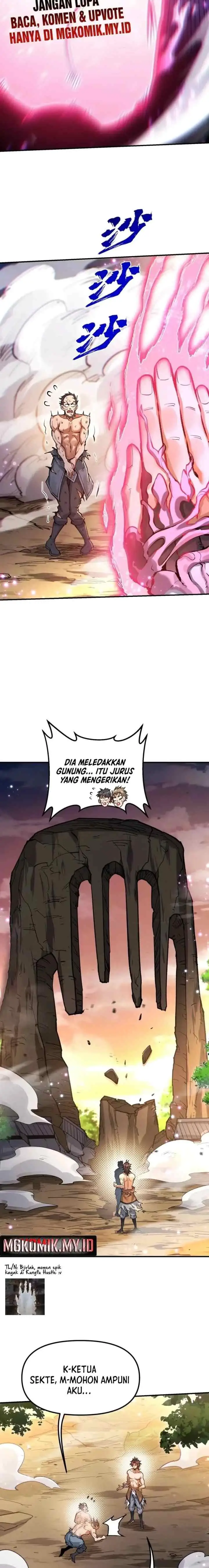 Cultivation Begins by Raising the Demon Clan's Empress chapter 4 halaman 15