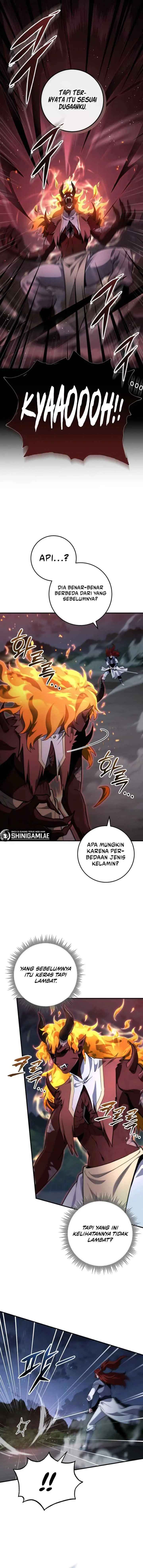 Heavenly Inquisition Sword chapter 112 halaman 7