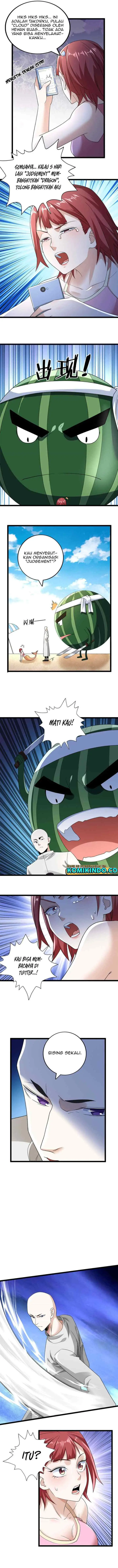 I Can Snatch 999 Types of Abilities chapter 164 halaman 6