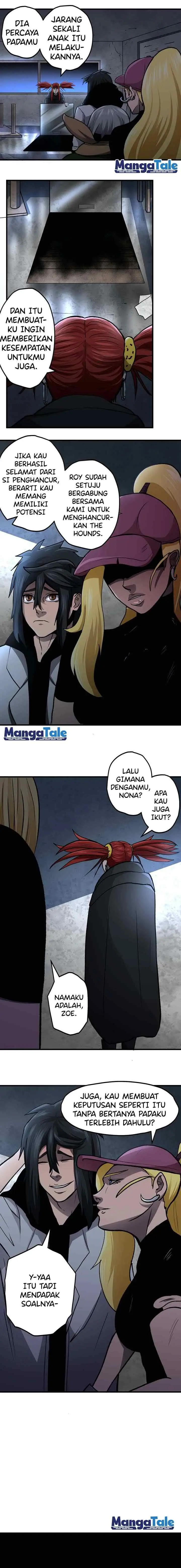 Bandit King chapter 12 halaman 12