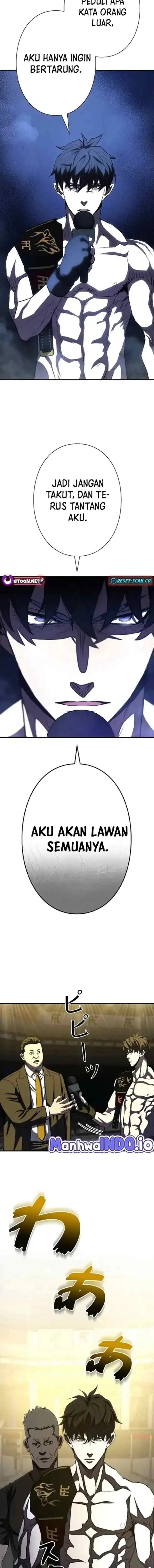 Born to Bleed chapter 15 halaman 14