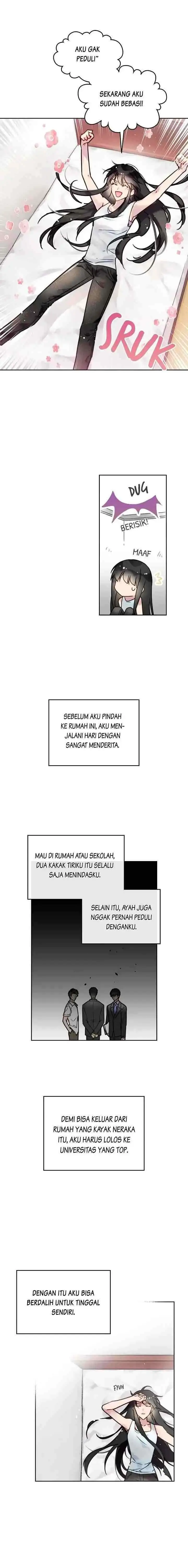 Death Is the Only Ending for the Villainess chapter 1 halaman 4