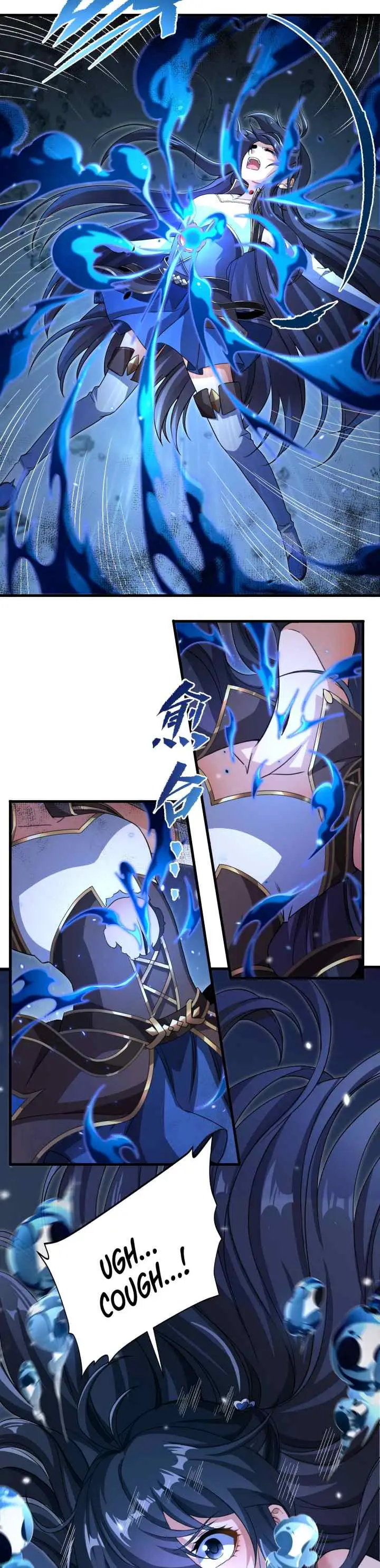 I Came From The Abyss to Save Mankind chapter 78 halaman 4