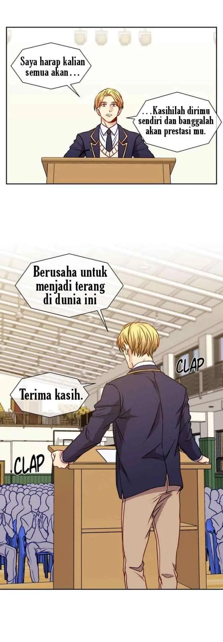 Behind the Desk chapter 50 halaman 7