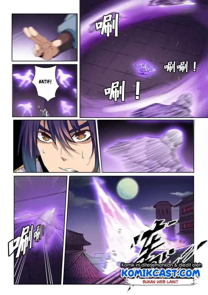 Apotheosis chapter 53 halaman 15