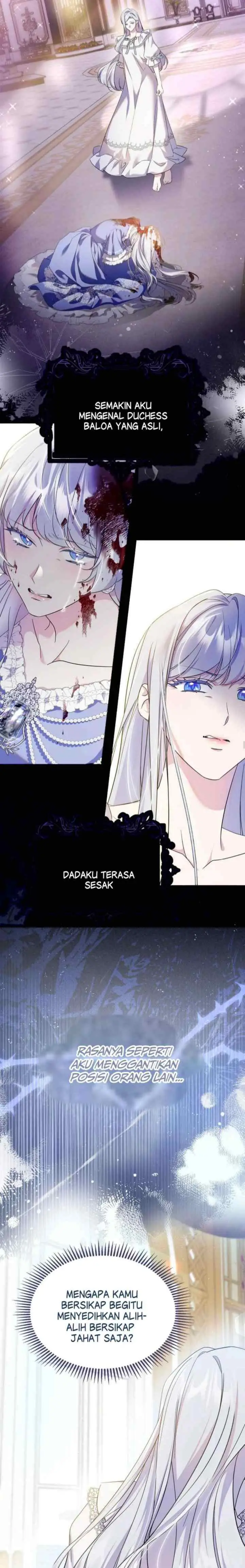 I Became the Tyrant's Servant chapter 85 halaman 9