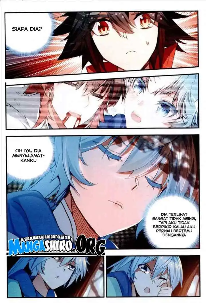 Good Reaper chapter 76.5 halaman 13