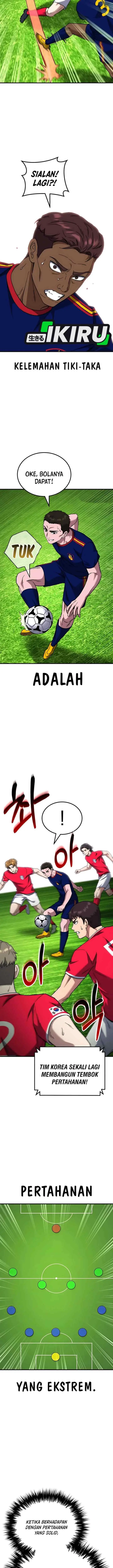 Tensai Chiyushi no Restart chapter 37 halaman 11