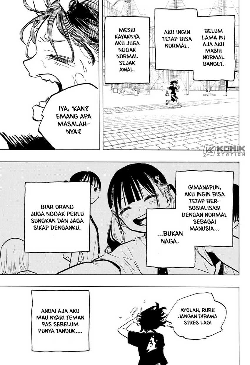 Ruri Dragon chapter 31 halaman 8