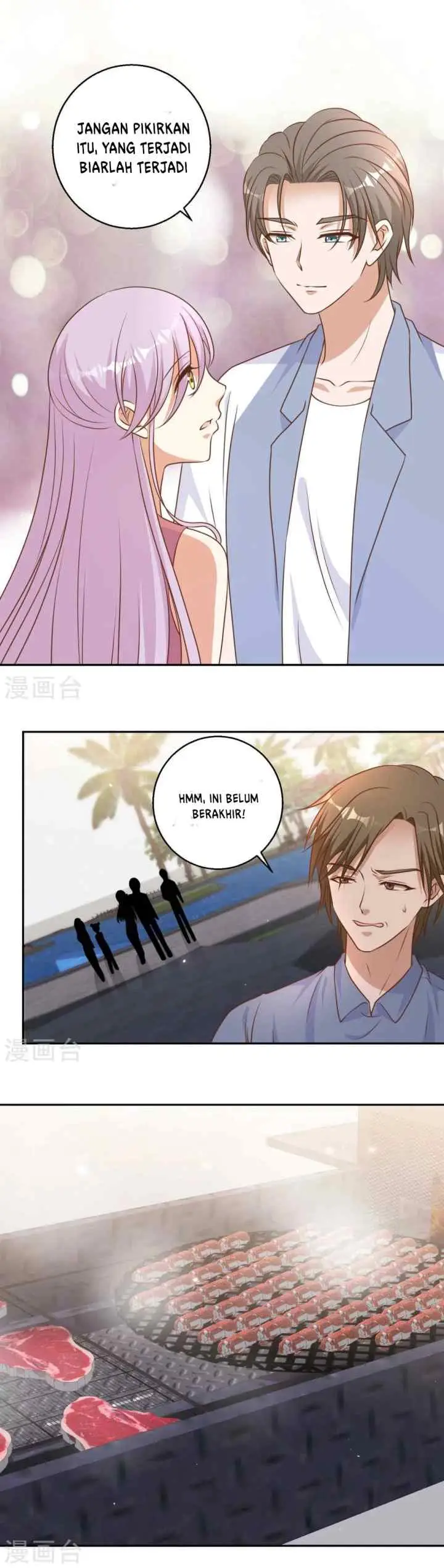 God-Level Fisherman chapter 17 halaman 8