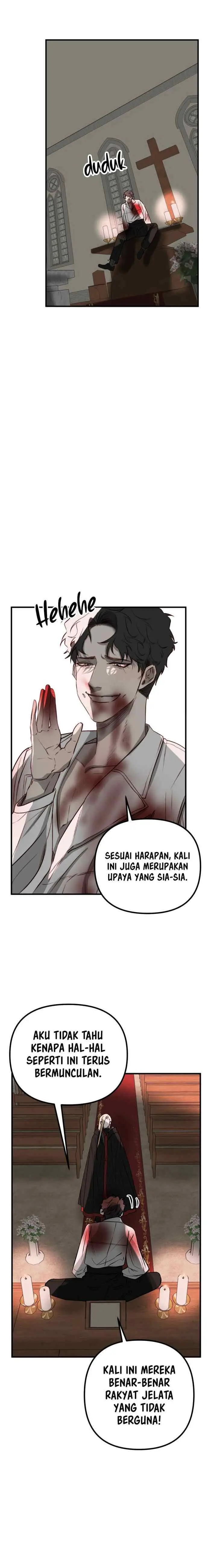 Jenseits von Walpurgisnight chapter 11 halaman 6