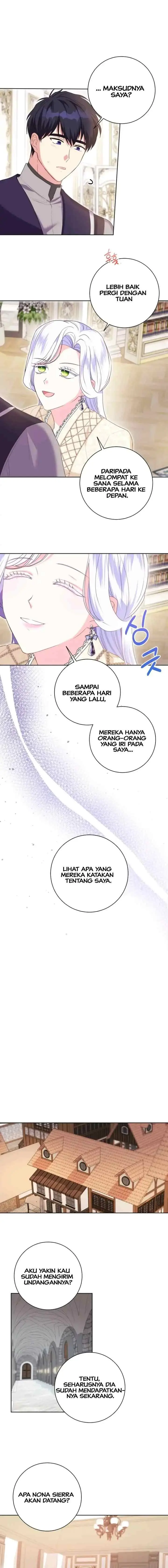 I Went On Strike Because It Was A Time Limit chapter 38 halaman 13