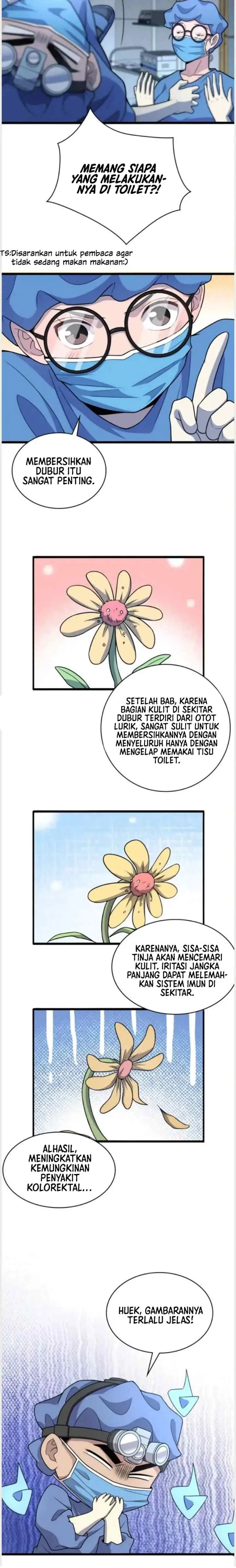 Great Doctor Ling Ran chapter 62 halaman 7