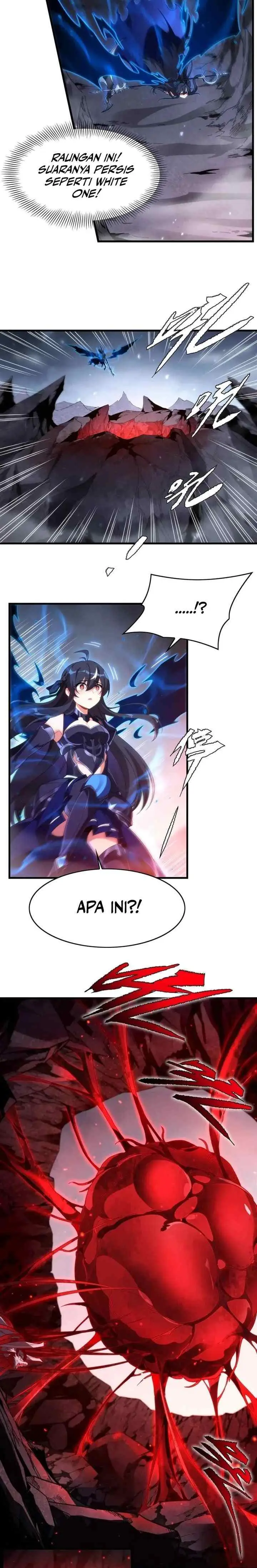 I Came From The Abyss to Save Mankind chapter 138 halaman 7