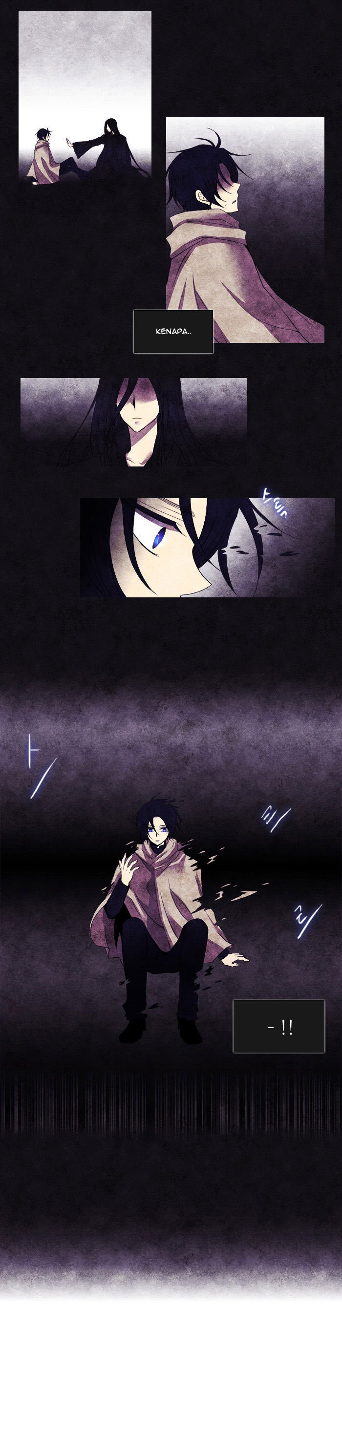 Black Haze chapter 90 halaman 6